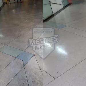 Limpeza de Granilite