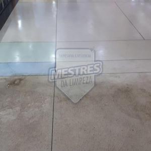 Limpeza de Granilite