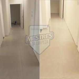 Limpeza de Piso