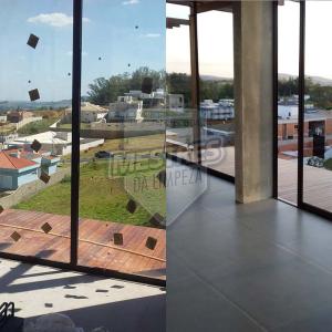 Limpeza de Vidros