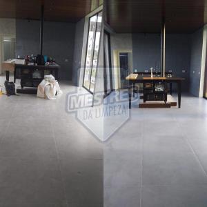 Limpeza Pós Obra